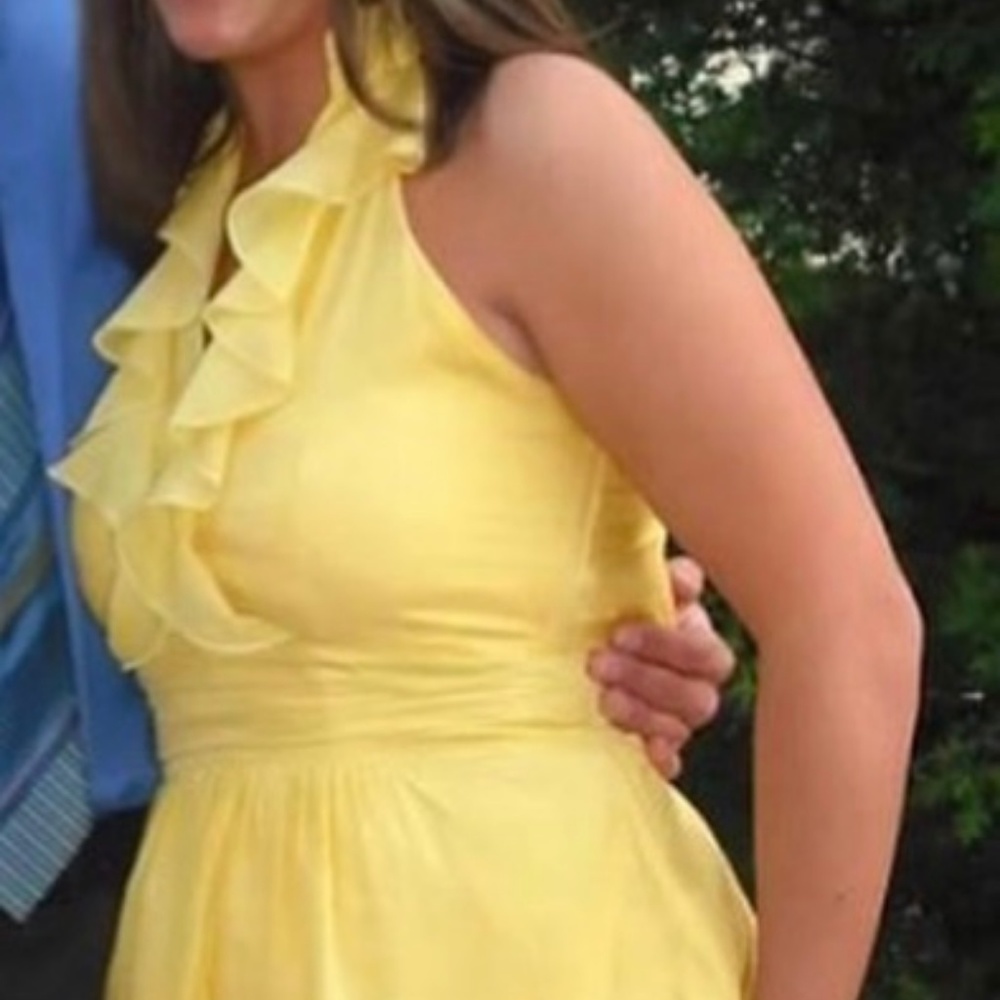 Yellow Dress!